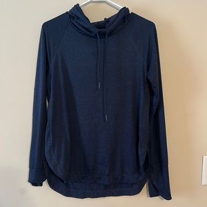 Athleta hooded long sleeve